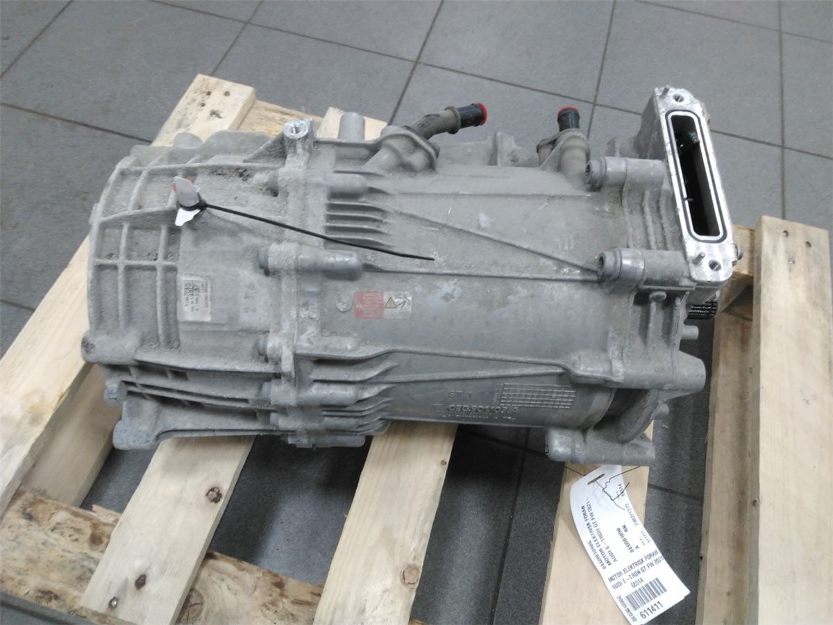 Motor Elektrisk Foran – bilde 1