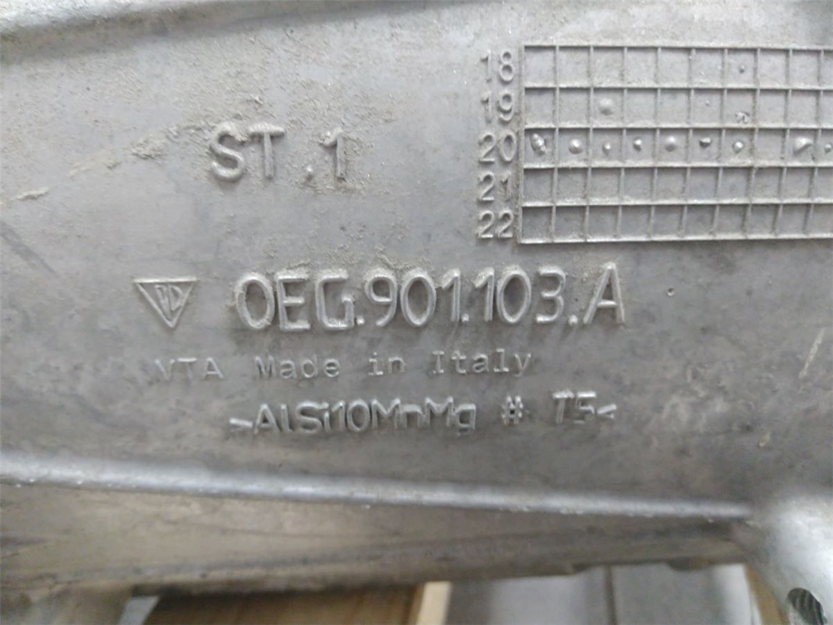 Motor Elektrisk Foran – bilde 2