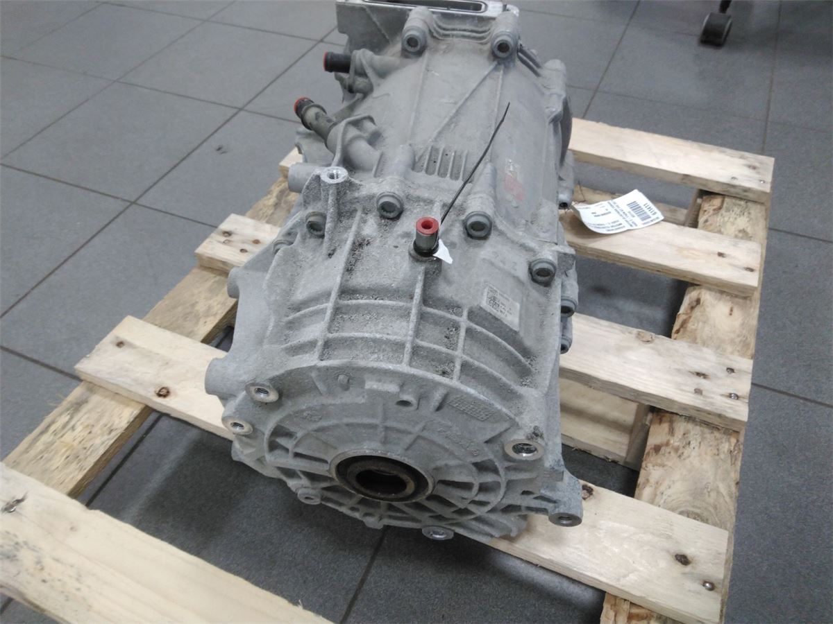 Motor Elektrisk Foran – bilde 3