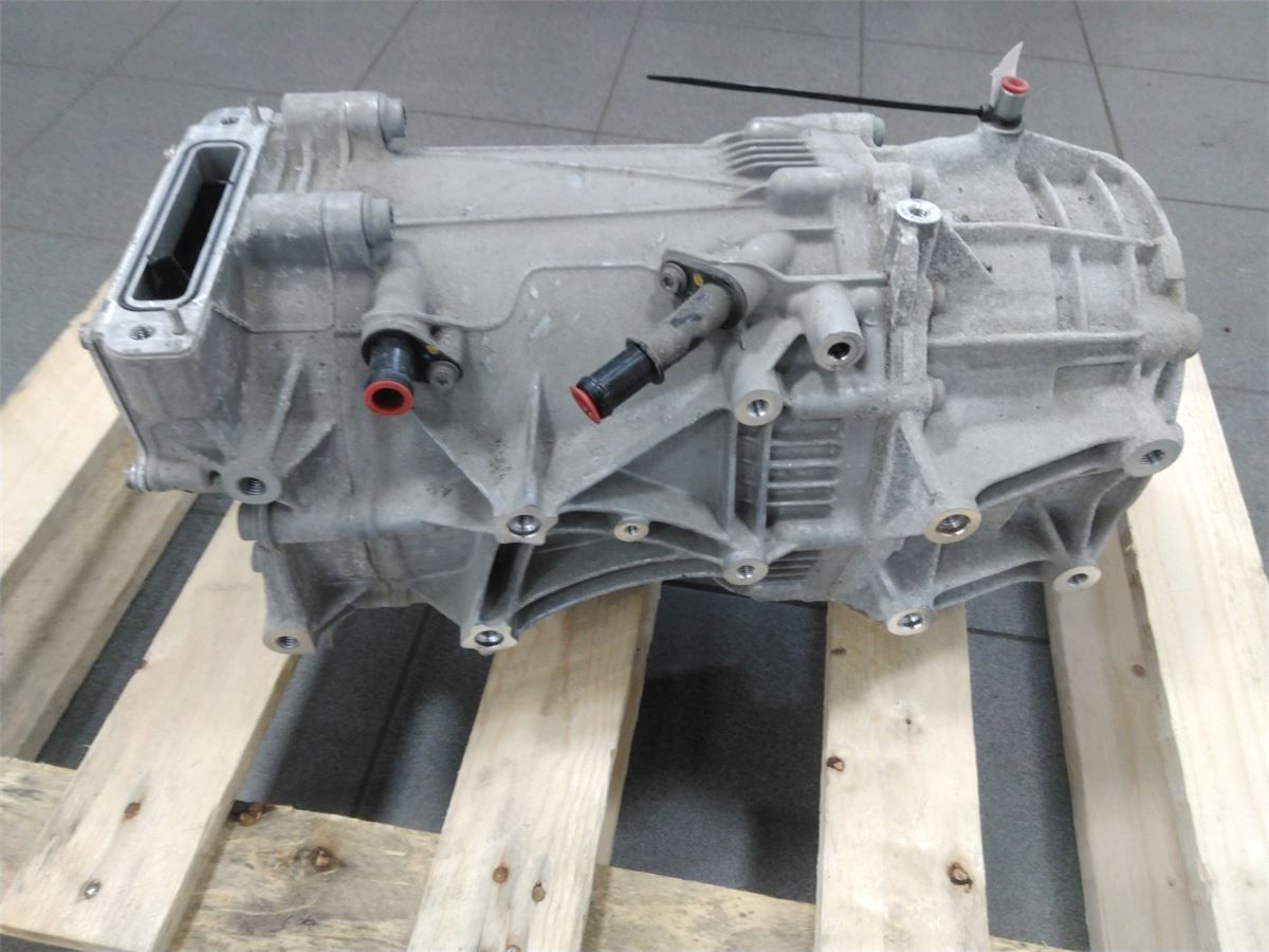 Motor Elektrisk Foran – bilde 4