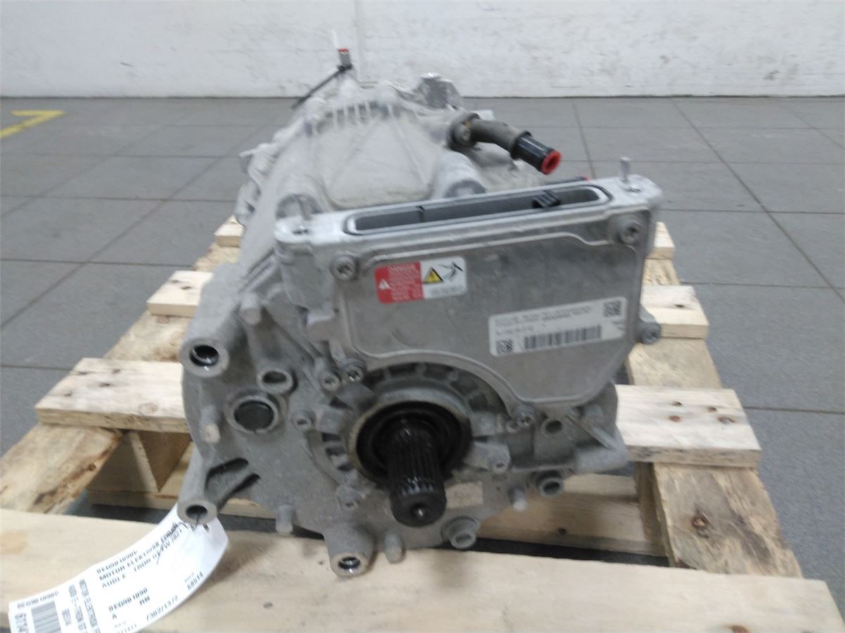 Motor Elektrisk Foran – bilde 5