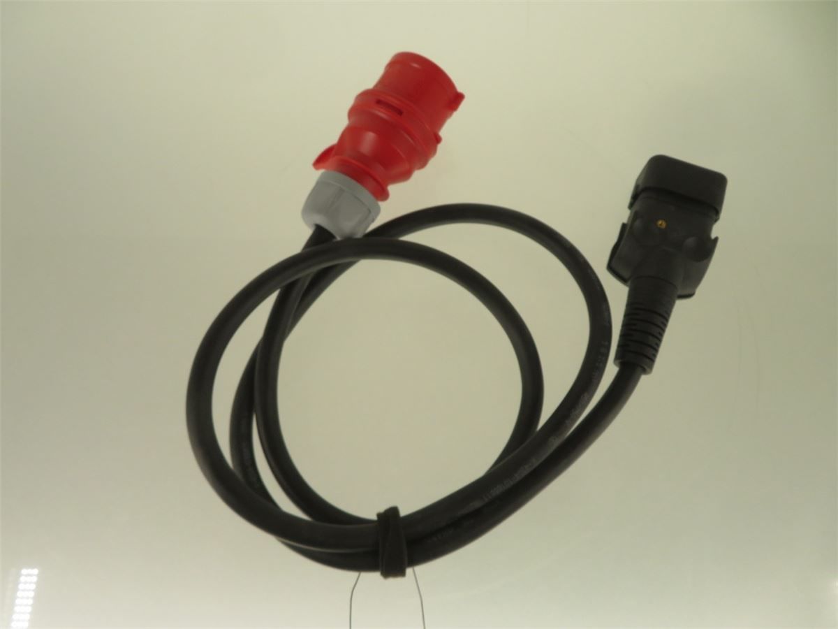 Ladekabel Elbil – bilde 1