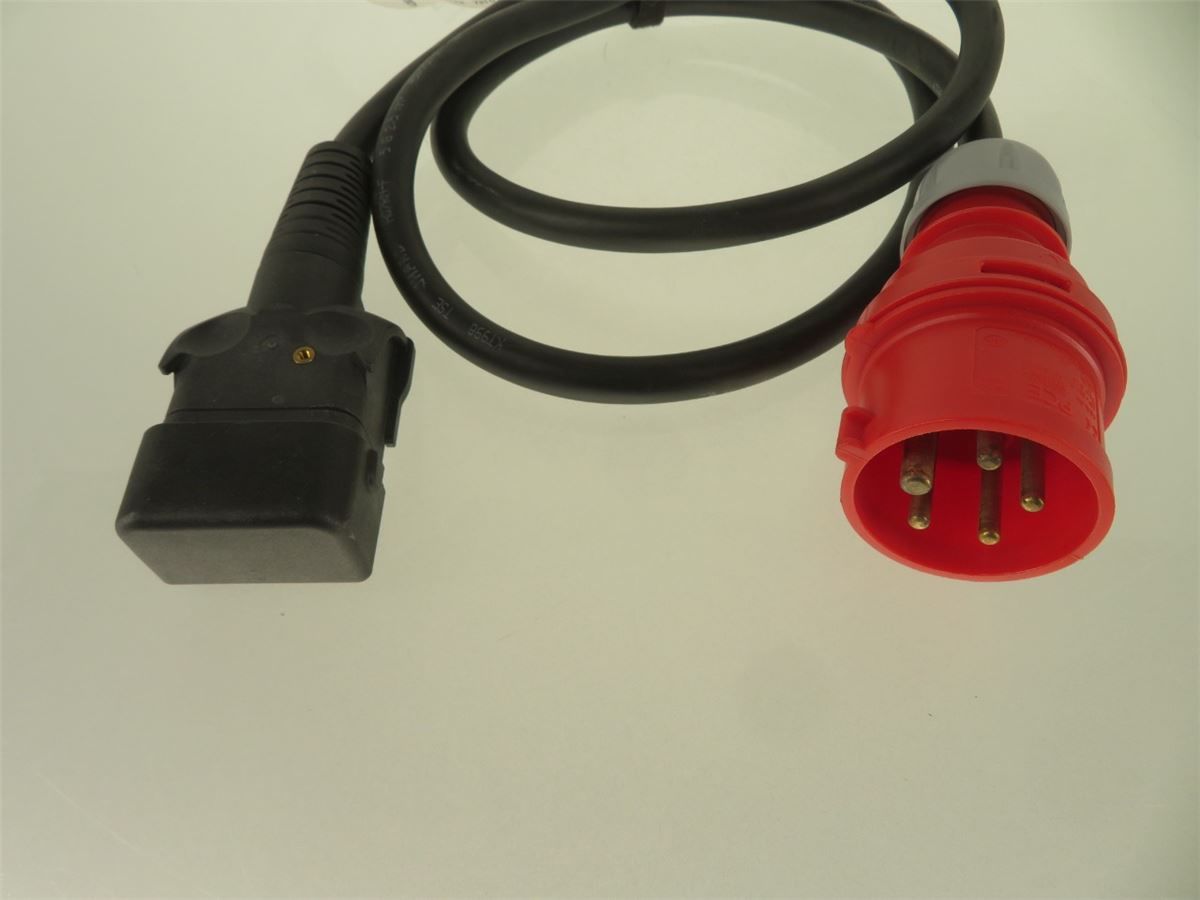 Ladekabel Elbil – bilde 2