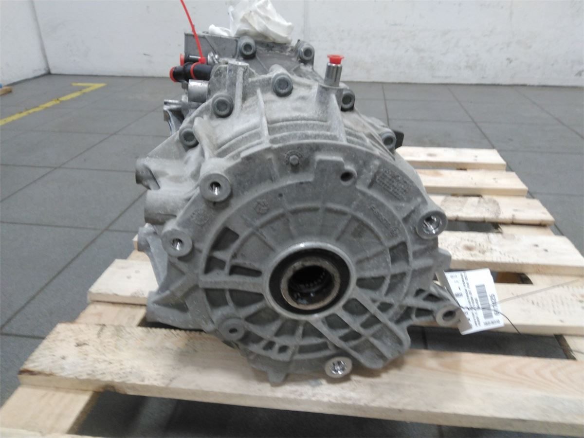 Motor Elektrisk Foran – bilde 1