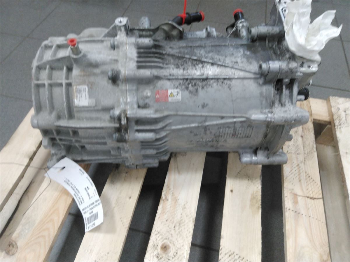 Motor Elektrisk Foran – bilde 2