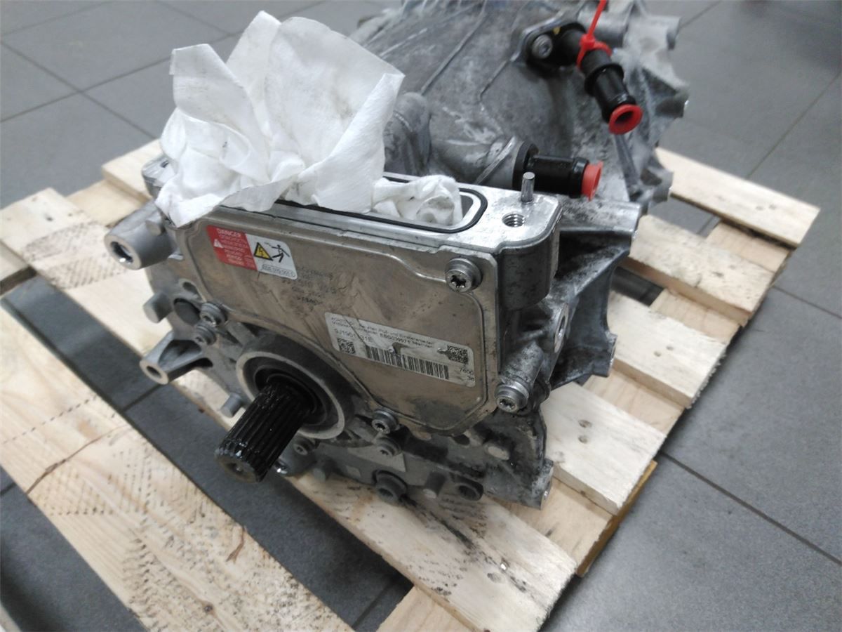 Motor Elektrisk Foran – bilde 3
