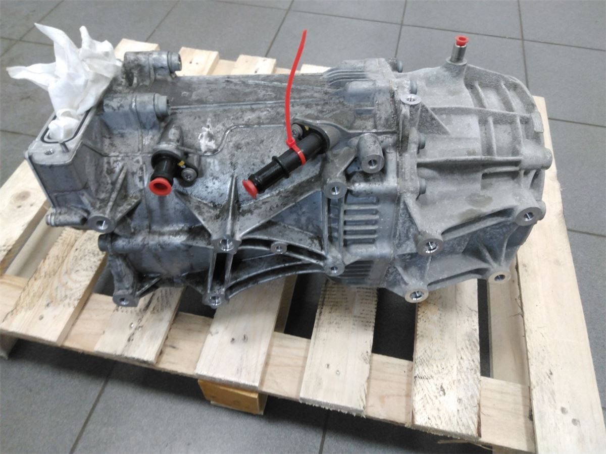 Motor Elektrisk Foran – bilde 4
