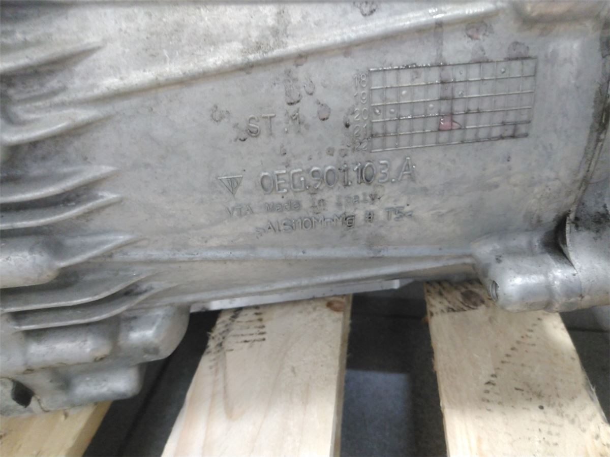 Motor Elektrisk Foran – bilde 5