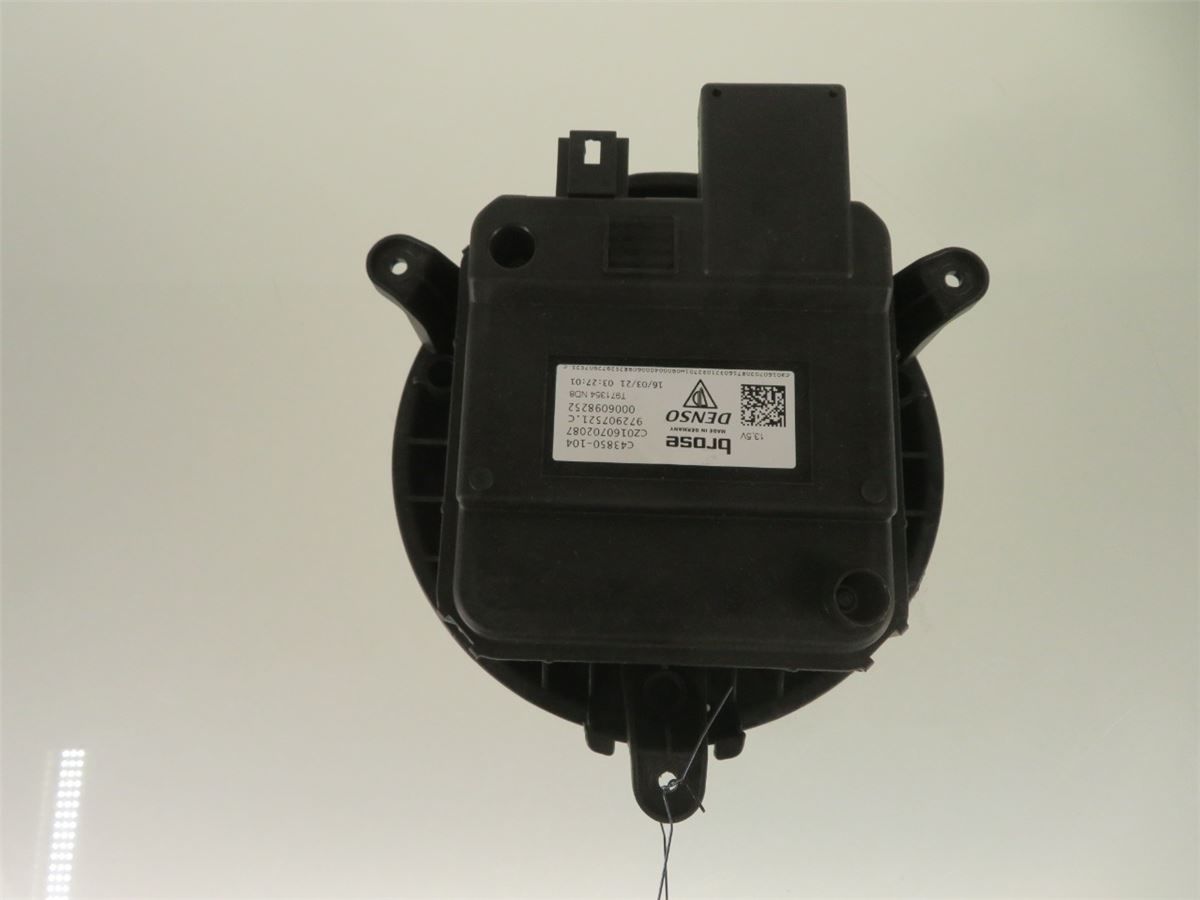 Varmeapparat Viftemotor – bilde 1