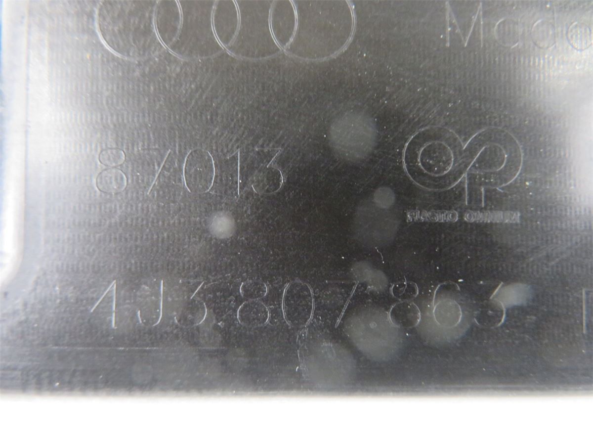 Støtfanger Bak Deform. Element – bilde 3