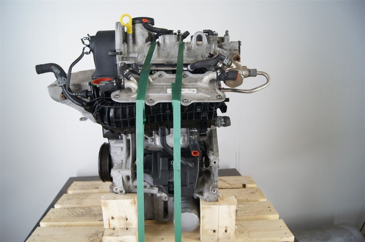 Motor Bensin – bilde 1