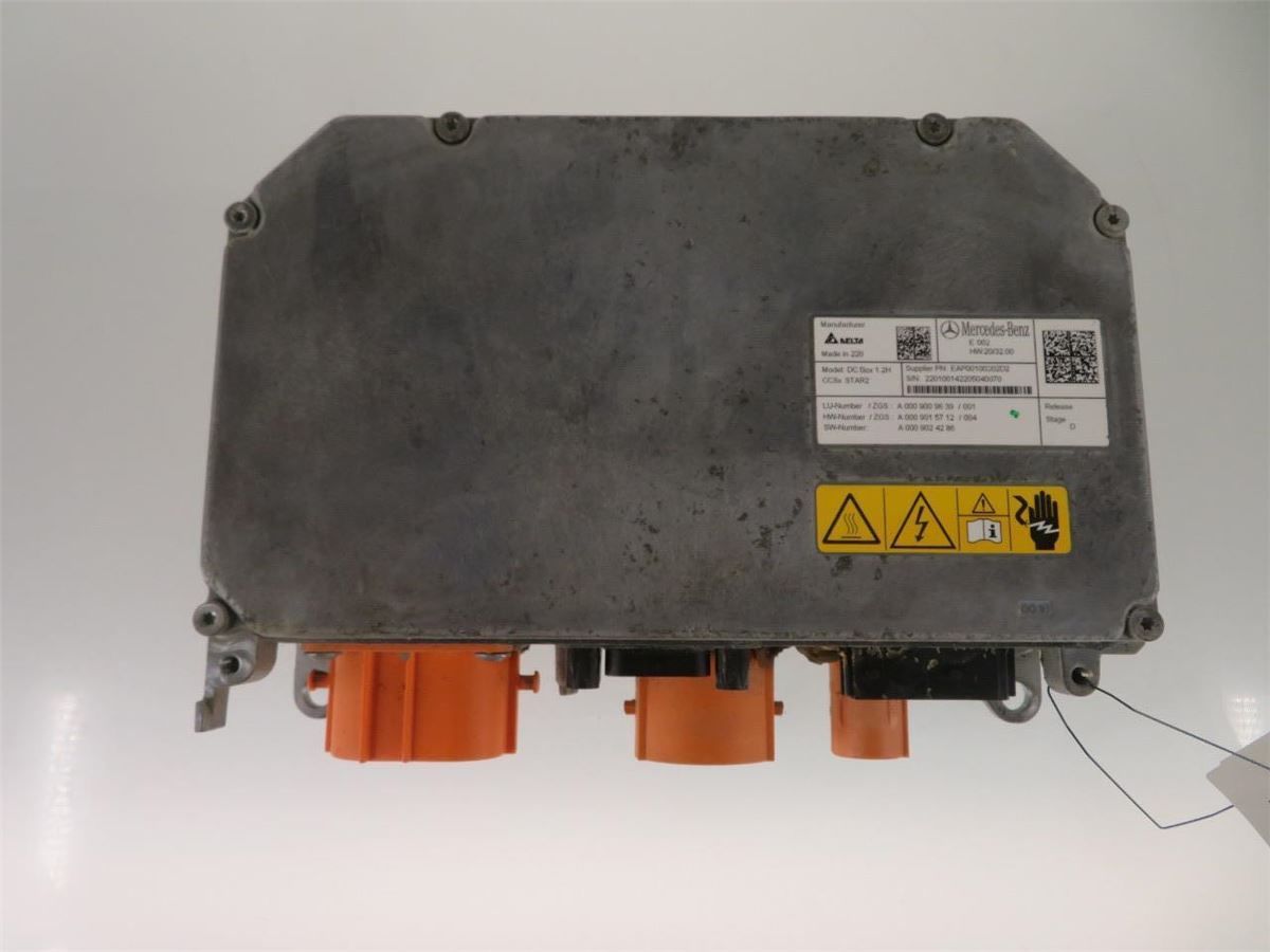 Batteri Høyspenning Lader – bilde 1