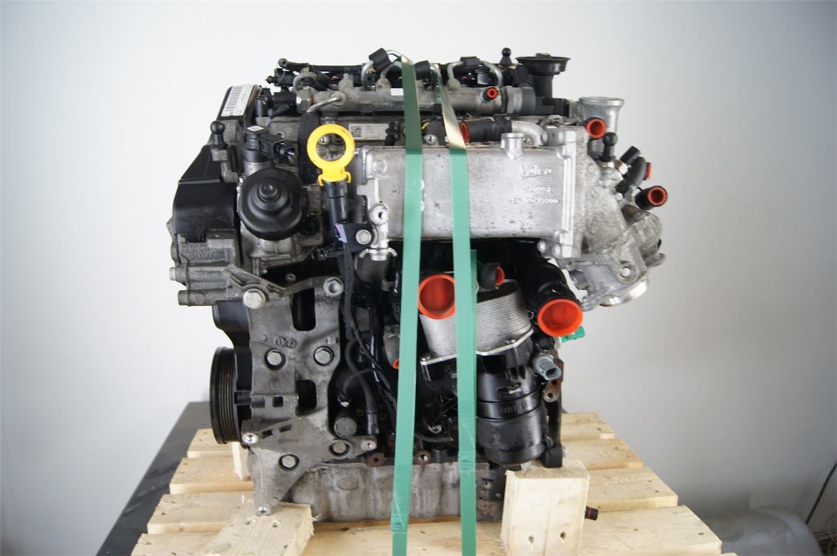 Motor Diesel – bilde 1