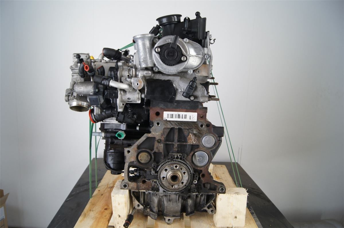 Motor Diesel – bilde 2