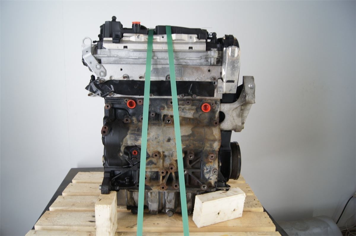 Motor Diesel – bilde 3