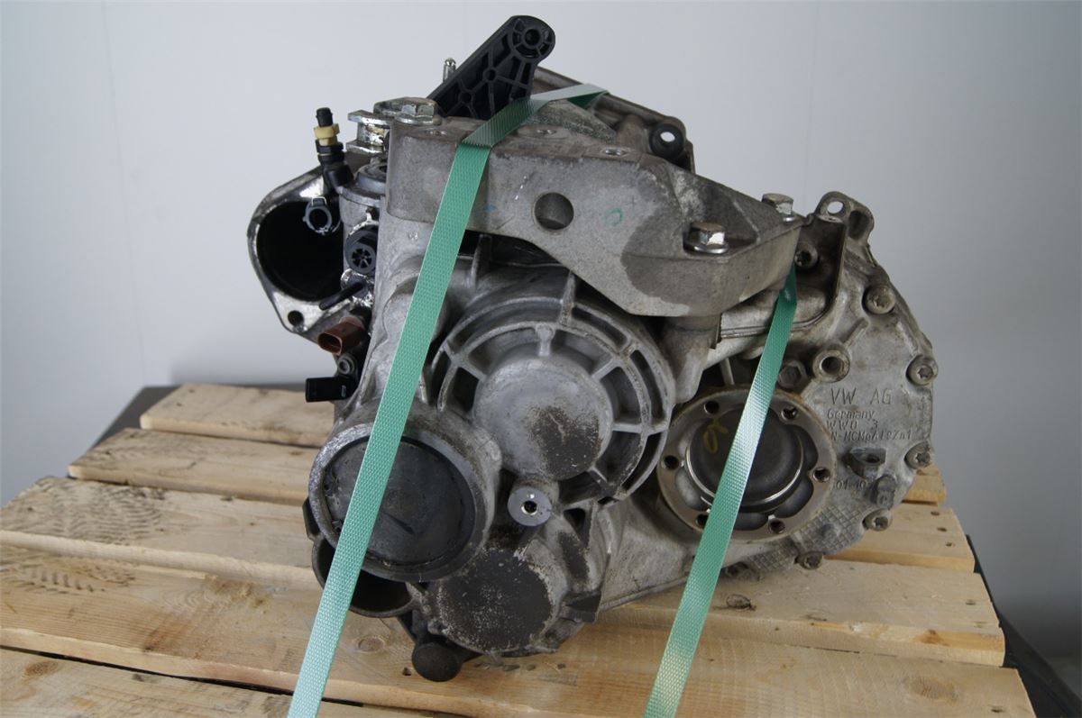 Gearkasse 6 Trinn – bilde 3