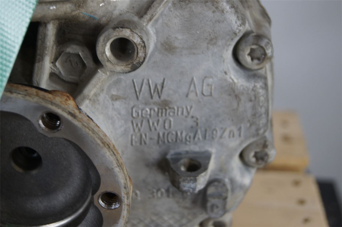 Gearkasse 6 Trinn – bilde 4