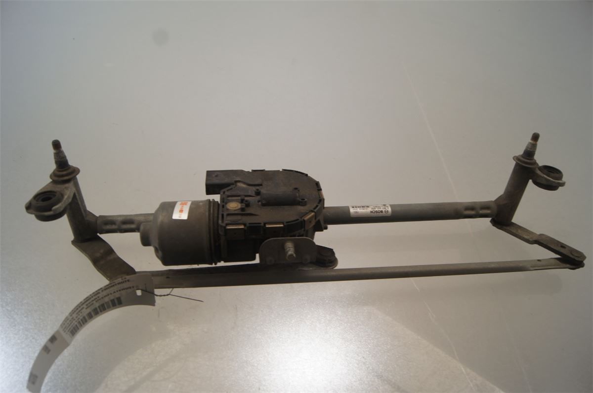 Viskermotor Frontrute – bilde 1