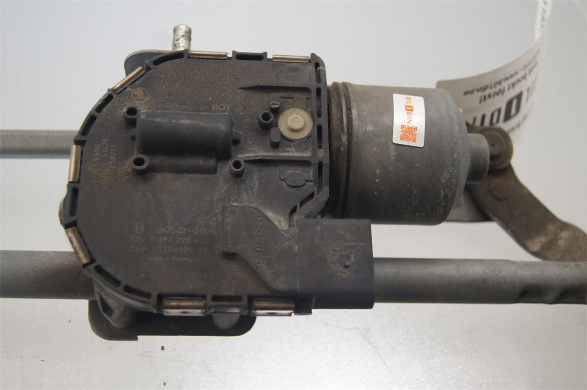 Viskermotor Frontrute – bilde 2