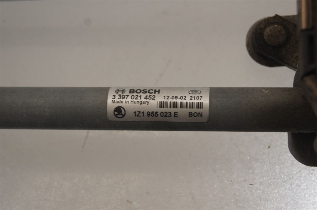 Viskermotor Frontrute – bilde 3