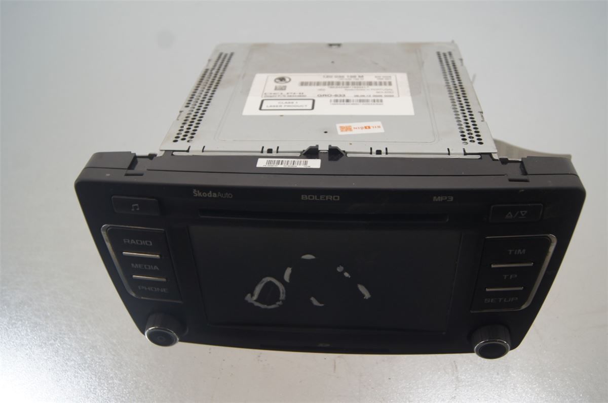 Instr. Multifunksjonsdisplay – bilde 1