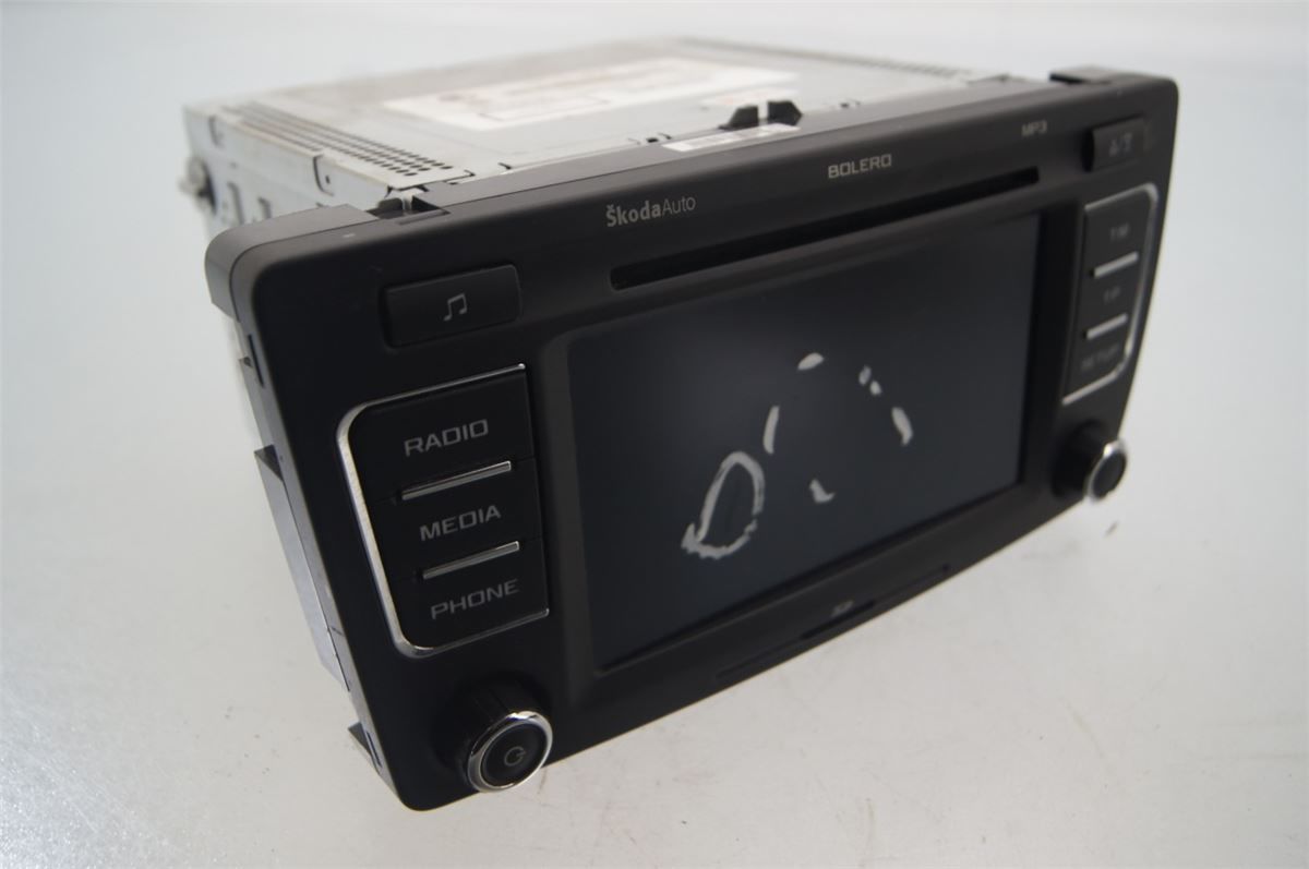Instr. Multifunksjonsdisplay – bilde 2