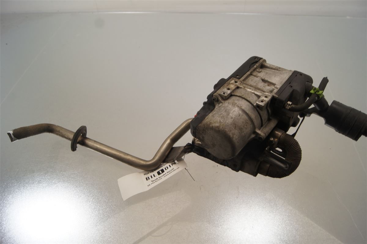 Dieselvarmer – bilde 1