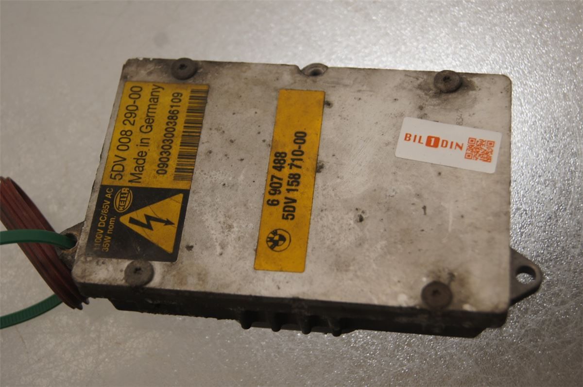Styreenhet Xenon – bilde 1
