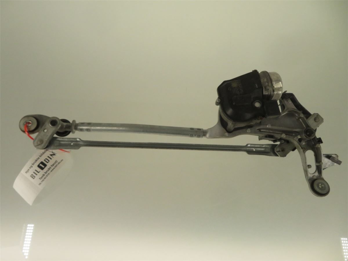 Viskermotor Frontrute – bilde 1