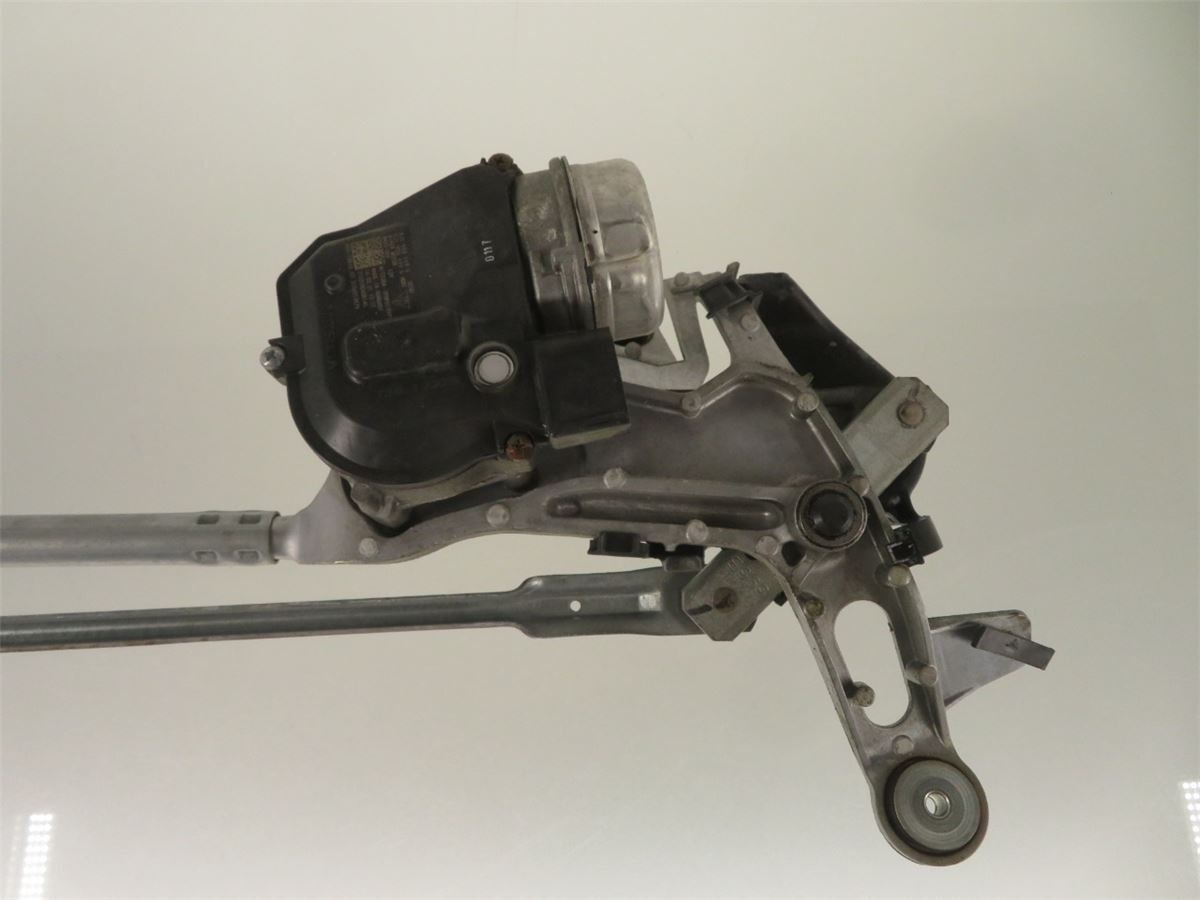 Viskermotor Frontrute – bilde 2