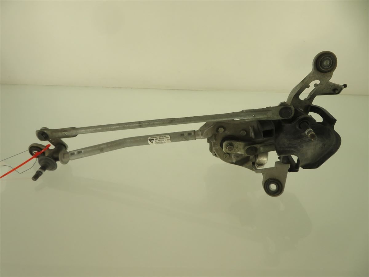 Viskermotor Frontrute – bilde 3