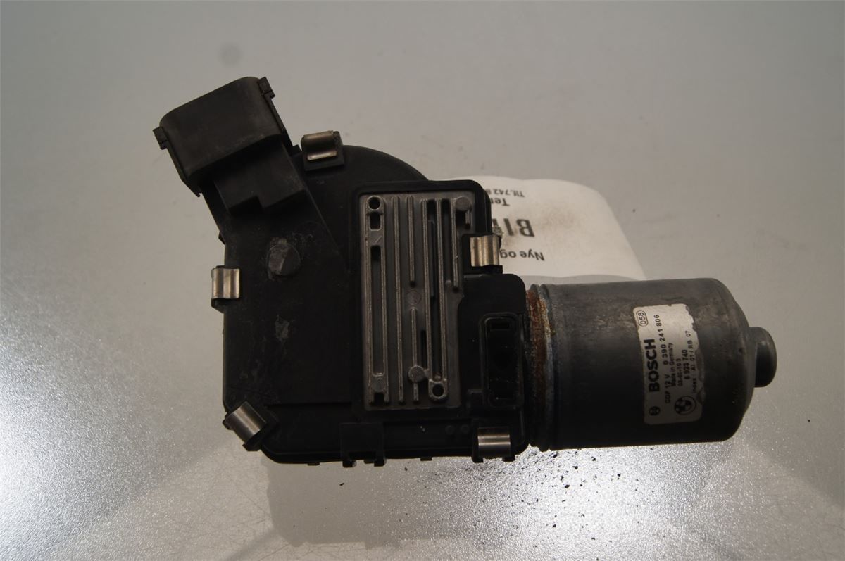 Viskermotor Frontrute – bilde 2