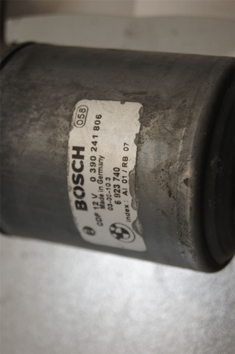 Viskermotor Frontrute – bilde 3