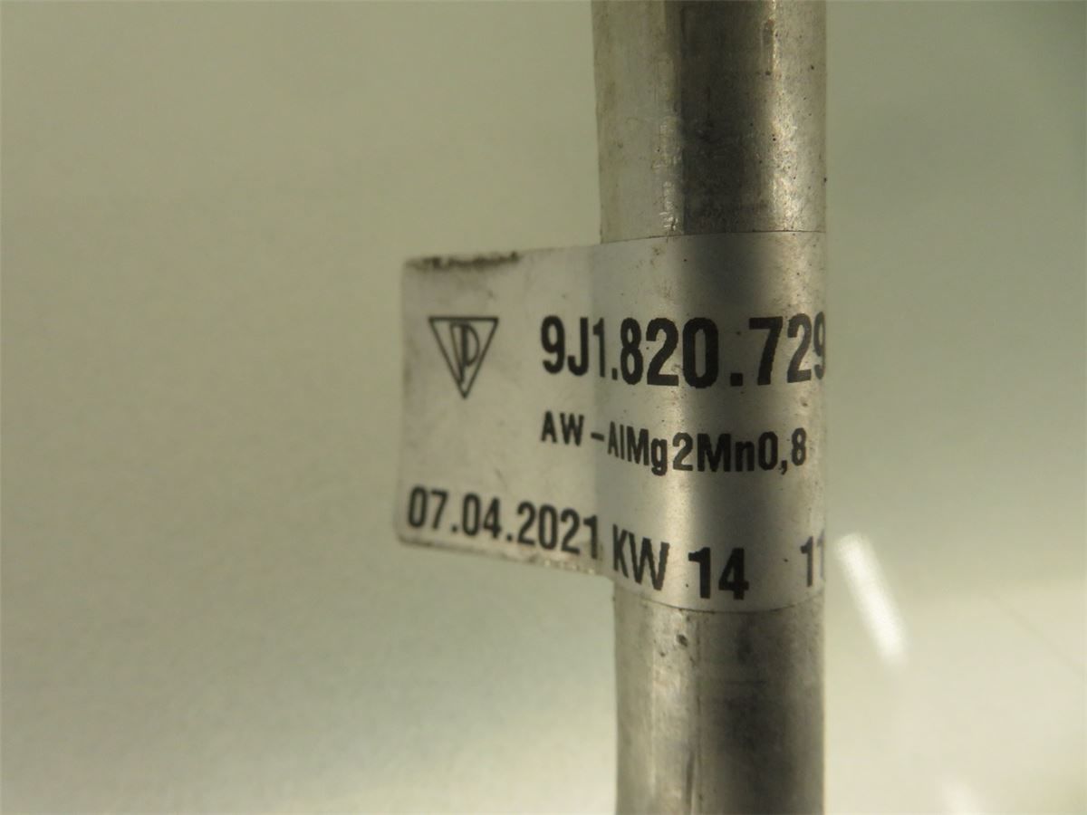 Varme AC Slange / Rør – bilde 3
