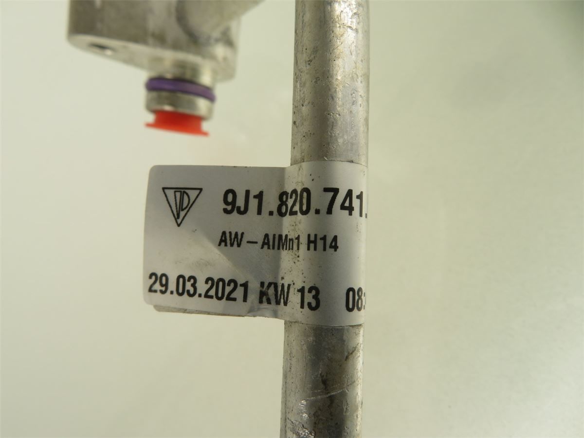 Varme AC Slange / Rør – bilde 3