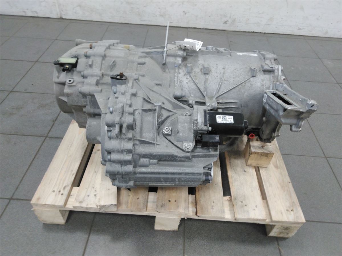 Motor Elektrisk Bak – bilde 1