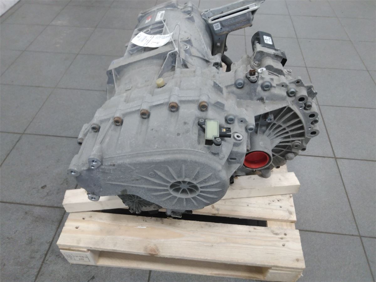 Motor Elektrisk Bak – bilde 2
