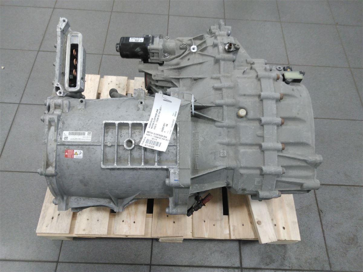 Motor Elektrisk Bak – bilde 3
