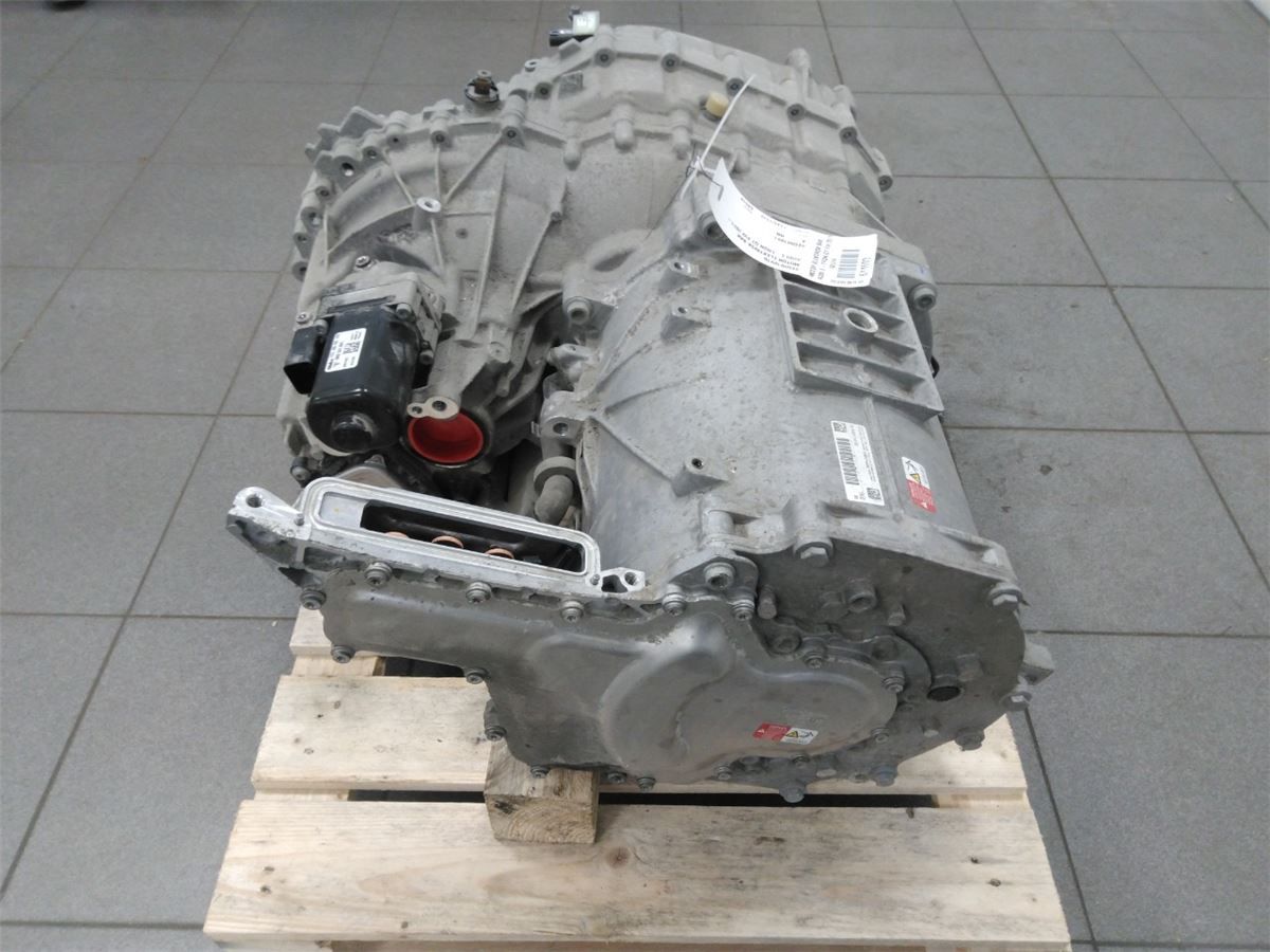 Motor Elektrisk Bak – bilde 4