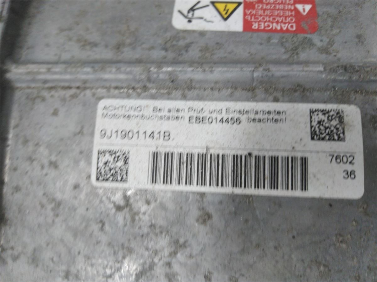 Motor Elektrisk Bak – bilde 5