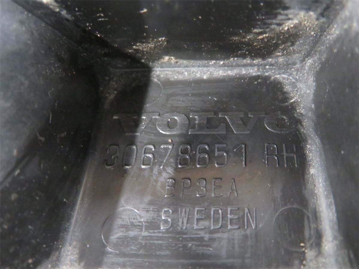 Stötfångarfäste Bak Hö – bilde 4