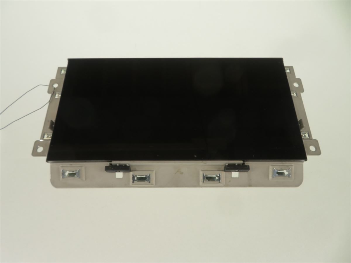 Instr. Multifunksjonsdisplay – bilde 1
