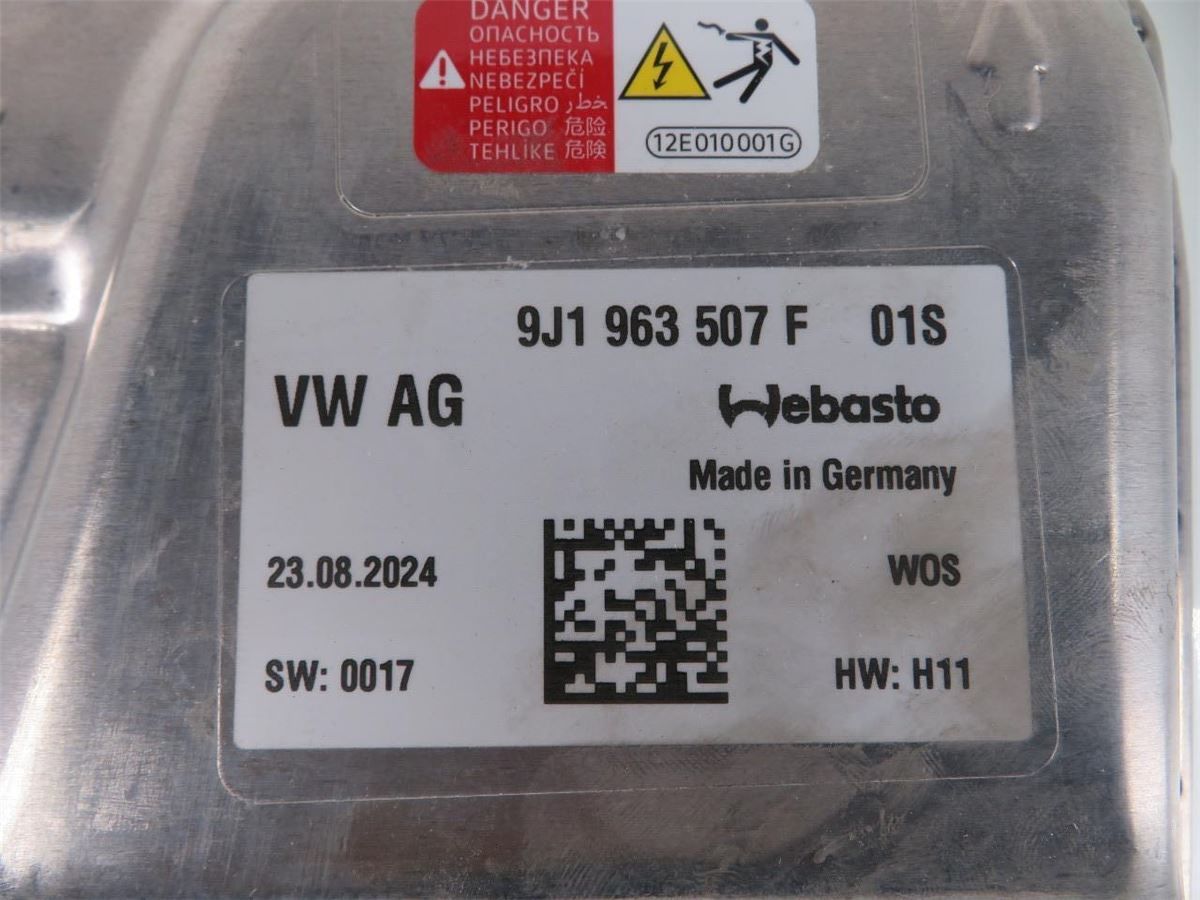 Varmeapparat Reg. Elektrisk – bilde 2
