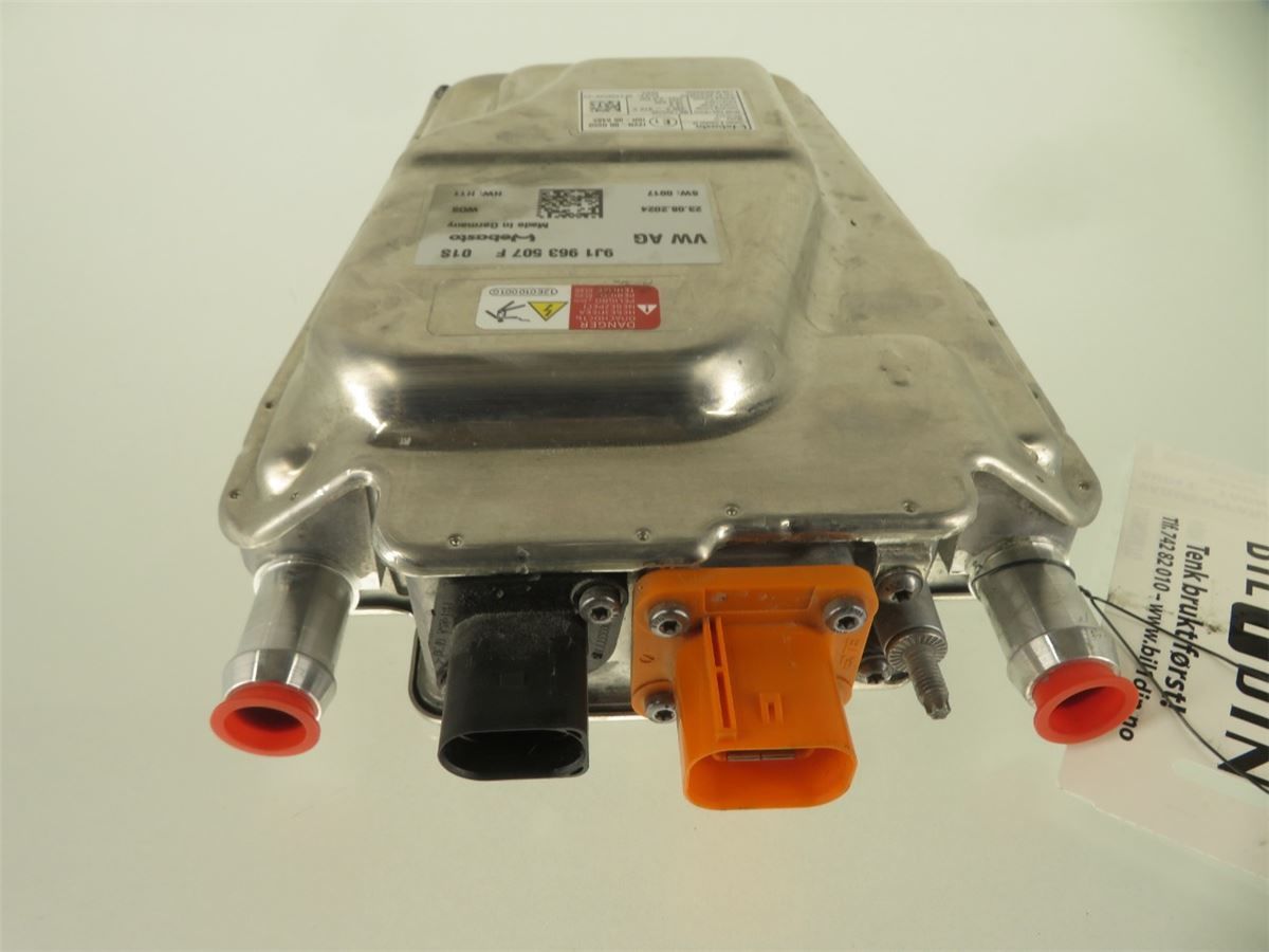 Varmeapparat Reg. Elektrisk – bilde 3