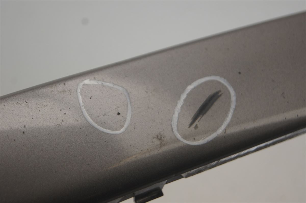 Støtfanger Grill / Utfylling – bilde 2