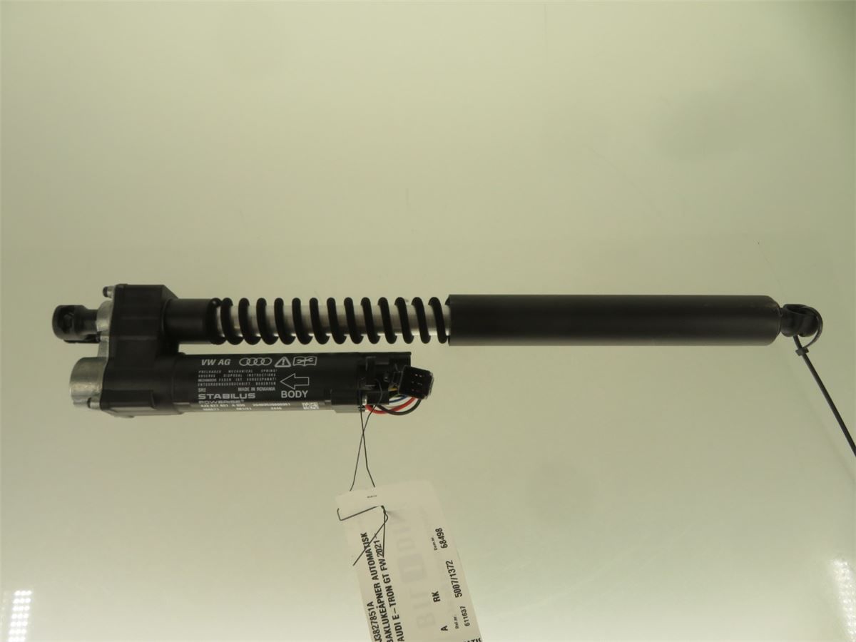 Baklukeåpner Automatisk – bilde 1