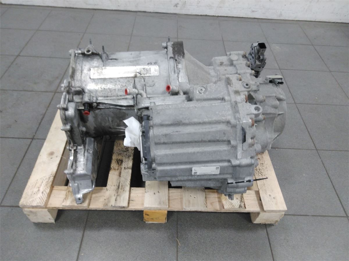 Motor Elektrisk Bak – bilde 1