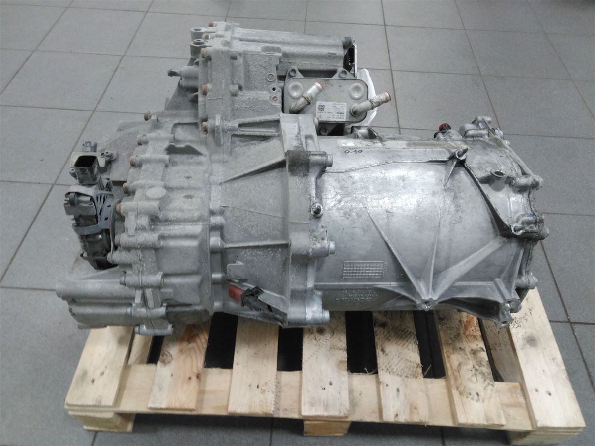 Motor Elektrisk Bak – bilde 3