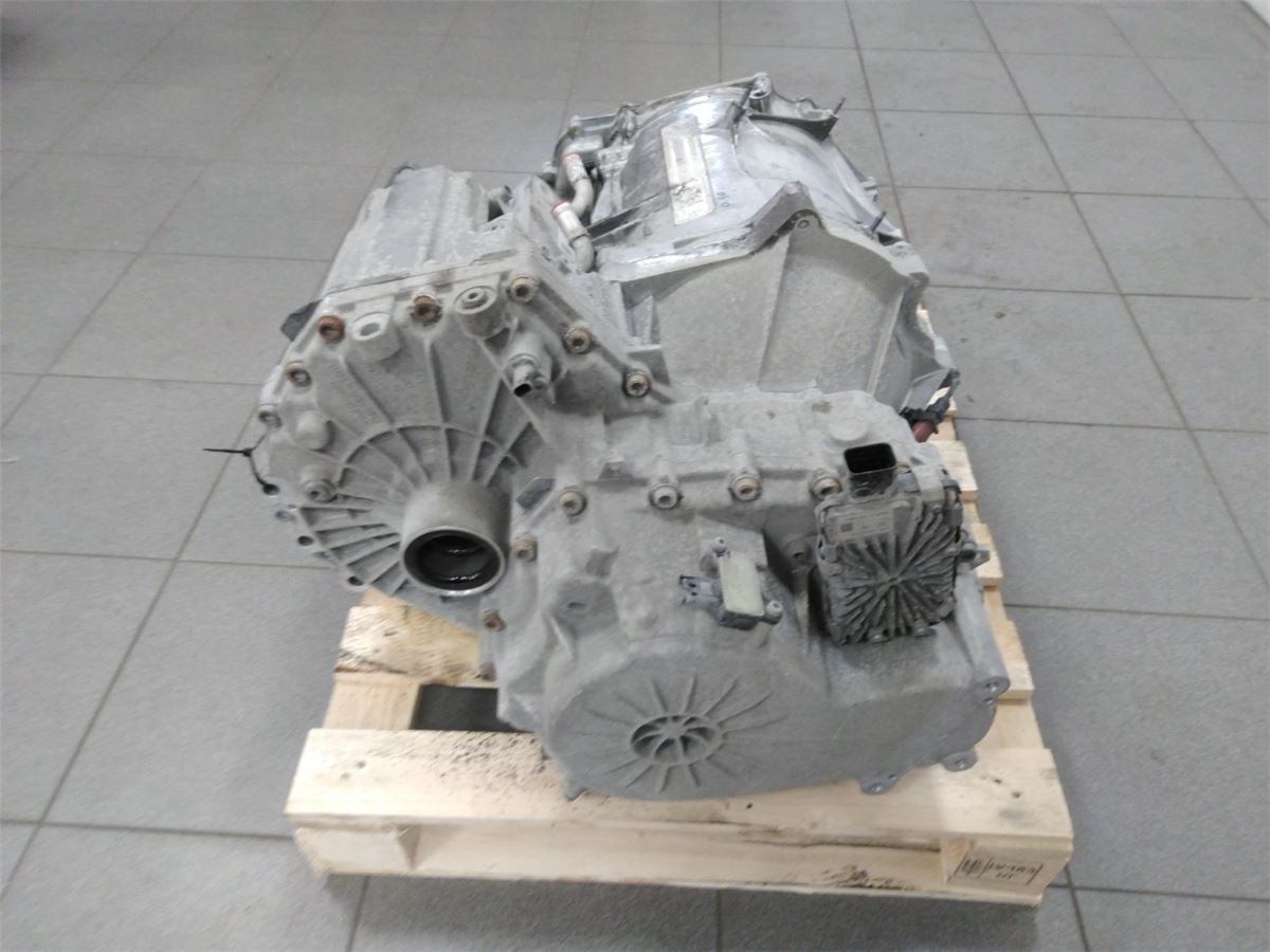 Motor Elektrisk Bak – bilde 4
