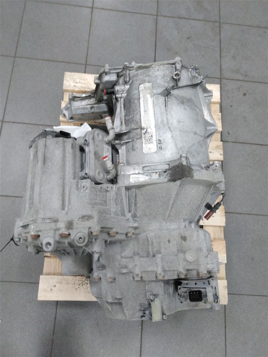 Motor Elektrisk Bak – bilde 5